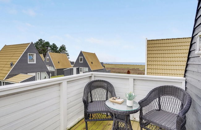 Casa de 2 quartos em Gedser com terraço - Foto 5