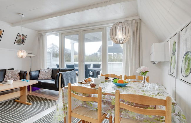Casa de 2 quartos em Gedser com terraço - Foto 3
