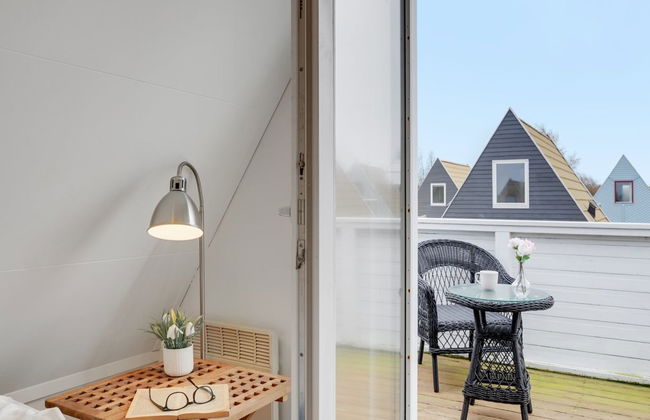 Casa de 2 quartos em Gedser com terraço - Foto 13