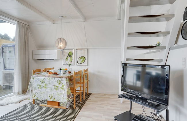 Casa de 2 quartos em Gedser com terraço - Foto 8