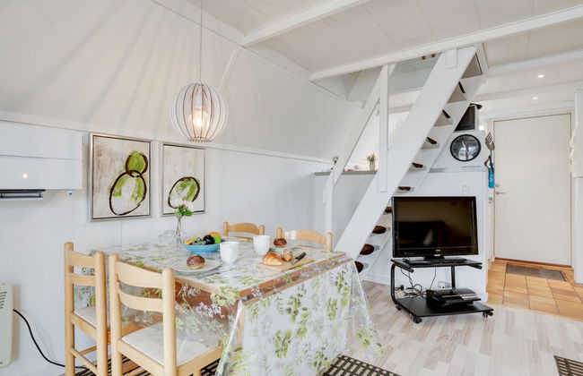 Casa de 2 quartos em Gedser com terraço - Foto 9