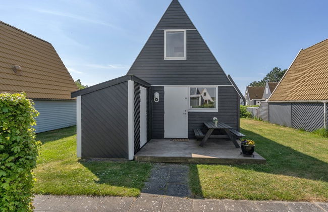 Casa de 2 quartos em Gedser com terraço - Foto 1