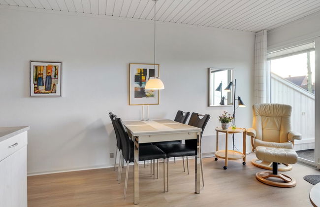 Appartement de 1 chambre à Bogense avec terrasse - Photo 6