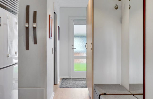 Appartement de 1 chambre à Bogense avec terrasse - Photo 9