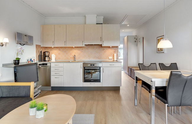 Appartement de 1 chambre à Bogense avec terrasse - Photo 7