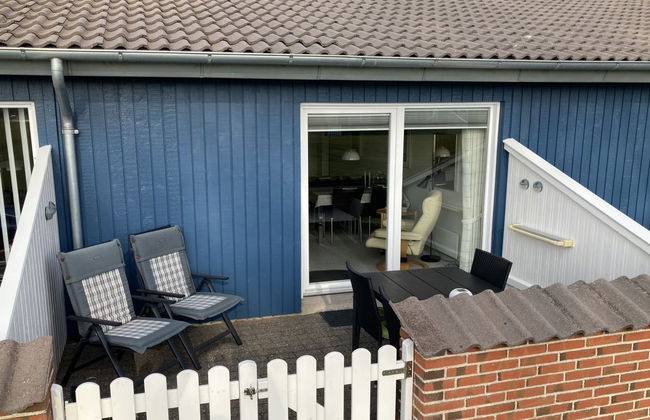 Appartement de 1 chambre à Bogense avec terrasse - Photo 12