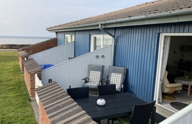 Appartement de 1 chambre à Bogense avec terrasse - Photo 1