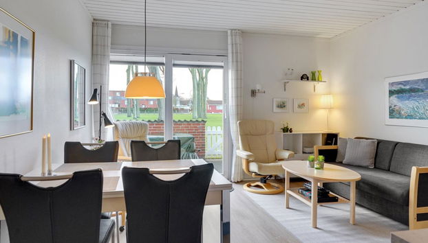 Appartement de 1 chambre à Bogense avec terrasse - Photo 4