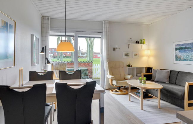 Appartement de 1 chambre à Bogense avec terrasse - Photo 4