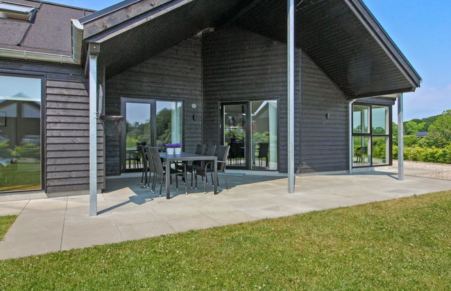 Casa de 4 quartos em Haderslev com terraço e sauna - Foto 18