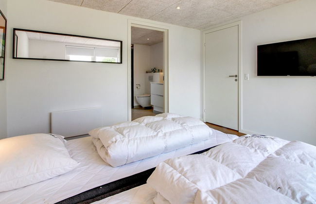 Casa de 4 quartos em Haderslev com terraço e sauna - Foto 12