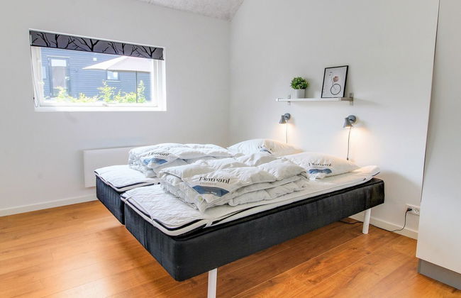 Casa de 4 quartos em Haderslev com terraço e sauna - Foto 28
