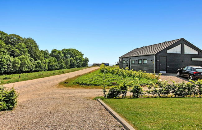 Casa de 4 quartos em Haderslev com terraço e sauna - Foto 26
