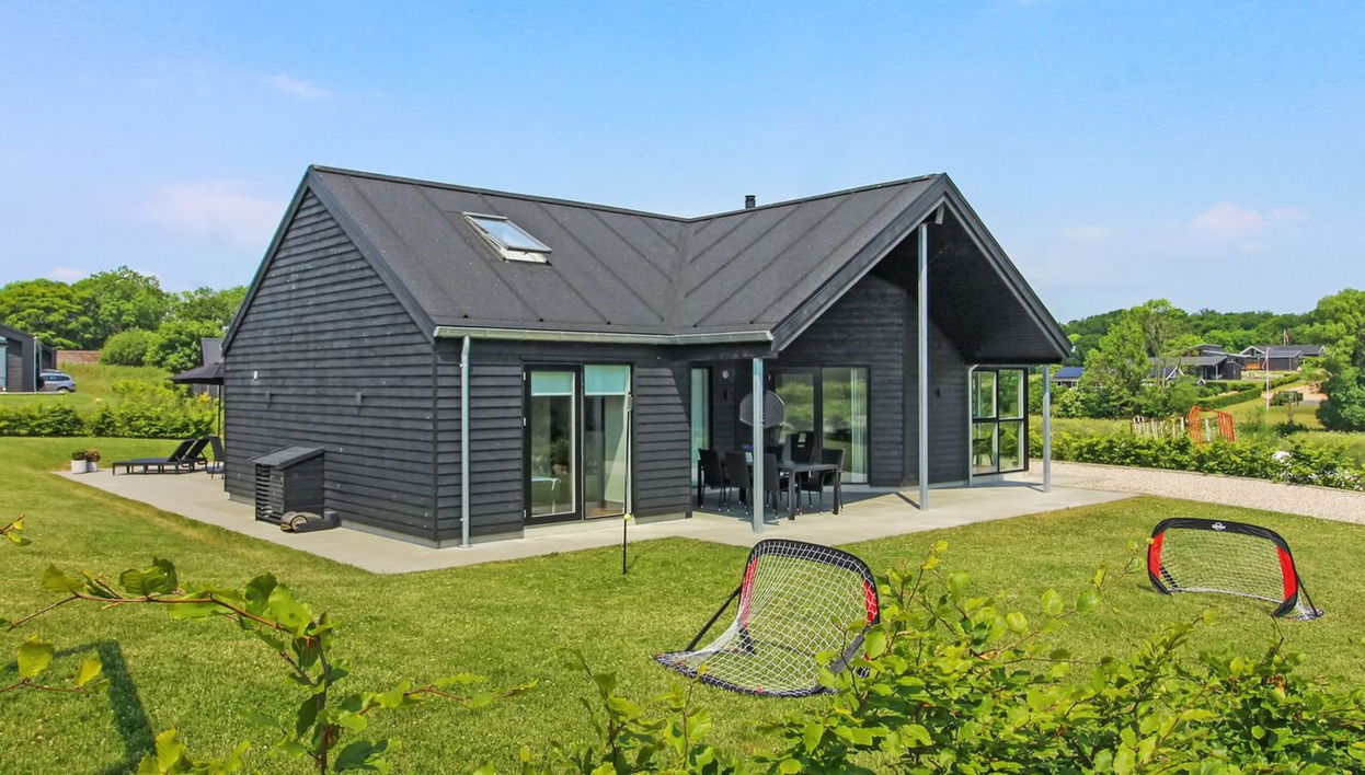Haus mit 4 Schlafzimmern in Haderslev mit terrasse und sauna - Foto 1