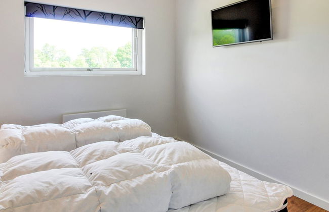Casa de 4 quartos em Haderslev com terraço e sauna - Foto 24