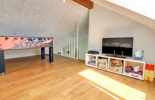 Casa de 4 quartos em Haderslev com terraço e sauna - Foto 15