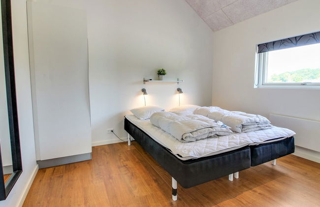 Casa de 4 quartos em Haderslev com terraço e sauna - Foto 25