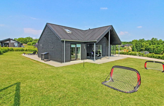 Casa de 4 quartos em Haderslev com terraço e sauna - Foto 8