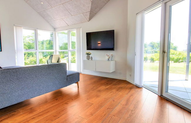 Casa de 4 quartos em Haderslev com terraço e sauna - Foto 40