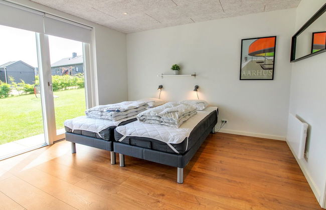 Casa de 4 quartos em Haderslev com terraço e sauna - Foto 11