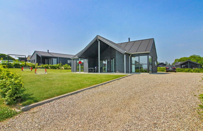 Casa de 4 quartos em Haderslev com terraço e sauna - Foto 20