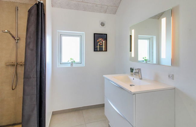 Casa de 4 quartos em Haderslev com terraço e sauna - Foto 23