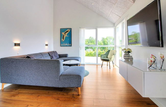 Casa de 4 quartos em Haderslev com terraço e sauna - Foto 39