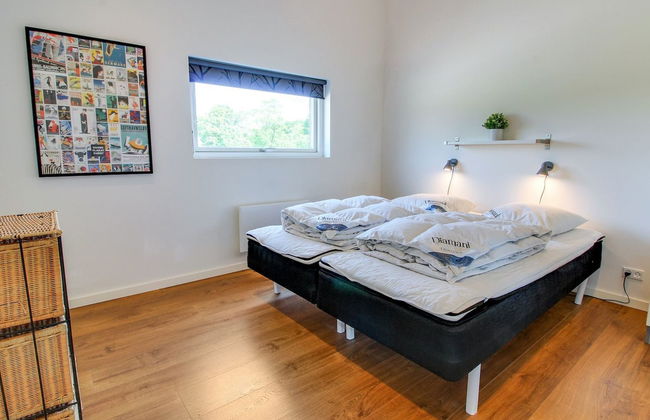 Casa de 4 quartos em Haderslev com terraço e sauna - Foto 13