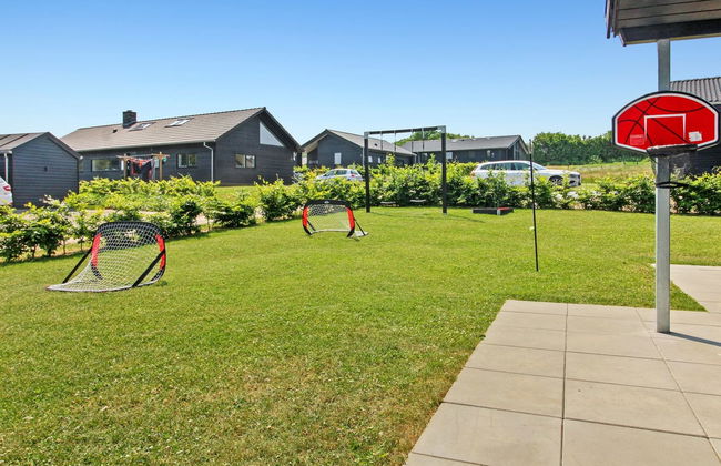 Casa de 4 quartos em Haderslev com terraço e sauna - Foto 19