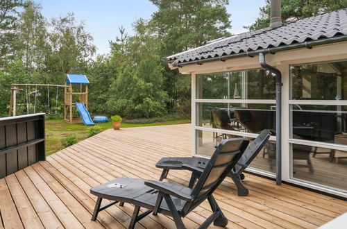 Foto 5 - Casa con 3 camere da letto a Hals con terrazza e sauna
