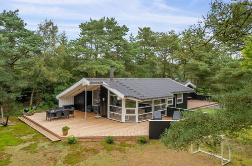 Photo 1 - Maison de 3 chambres à Hals avec terrasse et sauna