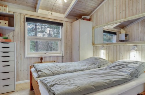 Foto 10 - Casa con 3 camere da letto a Hals con terrazza e sauna