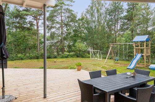 Foto 7 - Casa con 3 camere da letto a Hals con terrazza e sauna