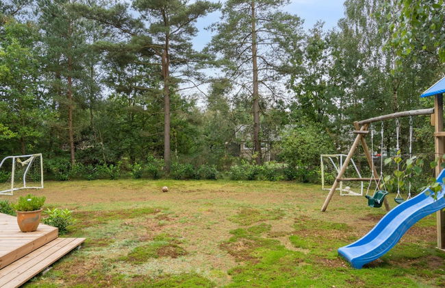 Casa de 3 quartos em Hals com terraço e sauna - Foto 3
