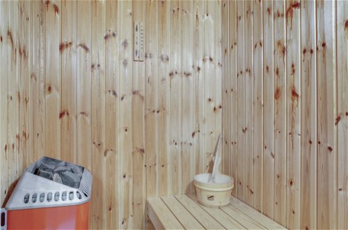 Photo 9 - Maison de 3 chambres à Hals avec terrasse et sauna