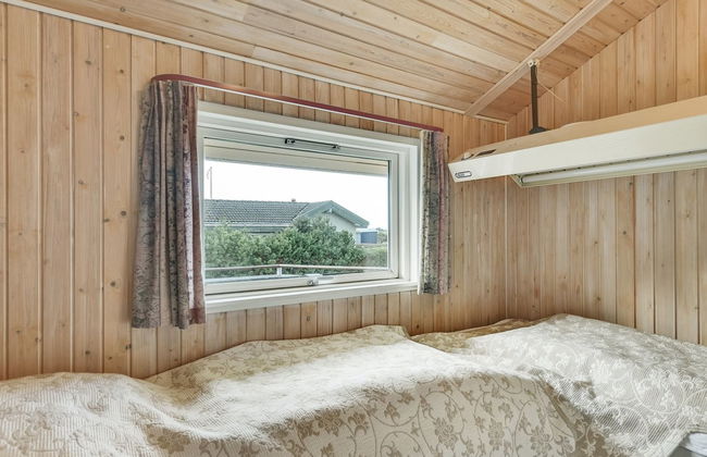Casa de 3 quartos em Millinge com terraço e sauna - Foto 20