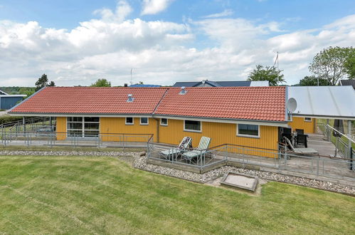 Photo 29 - Maison de 3 chambres à Millinge avec terrasse et sauna