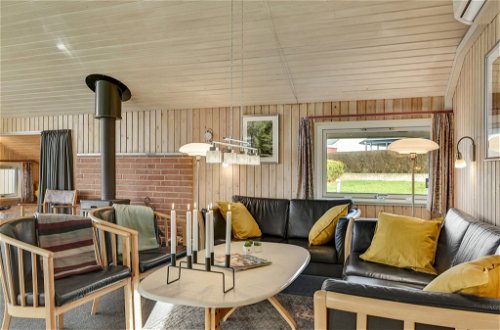 Foto 4 - Casa de 3 habitaciones en Millinge con terraza y sauna