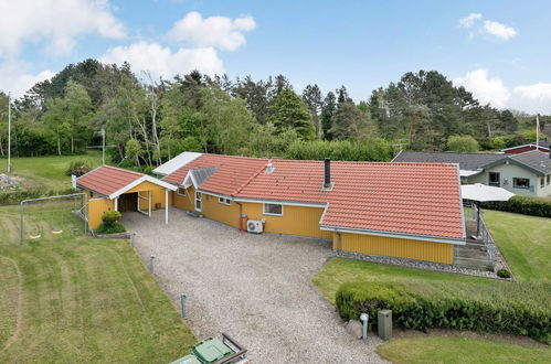 Photo 3 - Maison de 3 chambres à Millinge avec terrasse et sauna