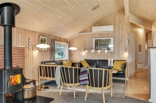Foto 5 - Casa con 3 camere da letto a Millinge con terrazza e sauna