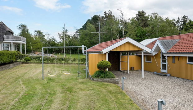 Casa de 3 quartos em Millinge com terraço e sauna - Foto 4