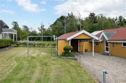 Foto 35 - Casa de 3 habitaciones en Millinge con terraza y sauna