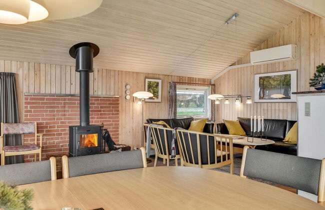 Casa de 3 quartos em Millinge com terraço e sauna - Foto 30