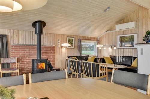Foto 9 - Casa con 3 camere da letto a Millinge con terrazza e sauna