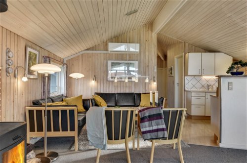 Photo 6 - Maison de 3 chambres à Millinge avec terrasse et sauna