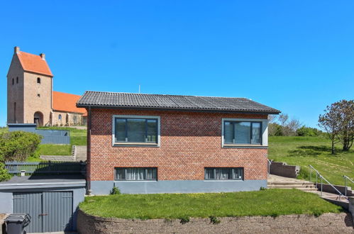 Foto 1 - Casa de 3 habitaciones en Lønstrup con terraza