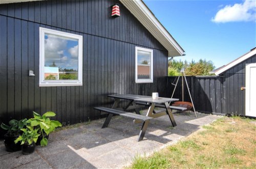 Photo 19 - Maison de 2 chambres à Nørre Vorupør avec terrasse