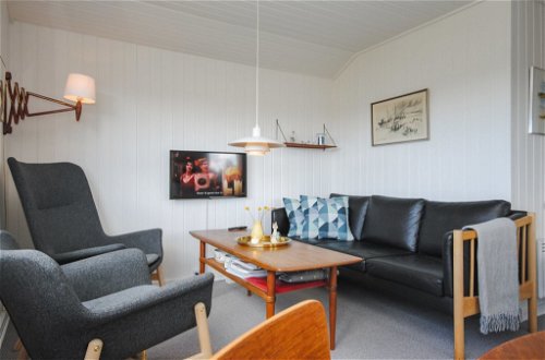 Foto 7 - Casa con 2 camere da letto a Nørre Vorupør con terrazza