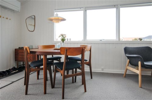 Photo 9 - Maison de 2 chambres à Nørre Vorupør avec terrasse