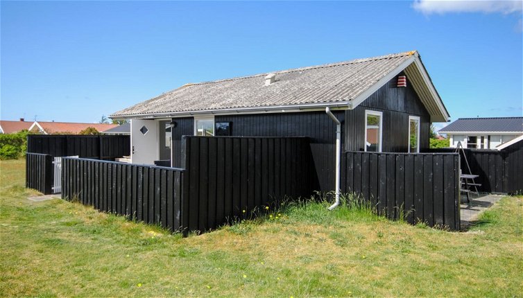 Foto 1 - Casa de 2 habitaciones en Nørre Vorupør con terraza